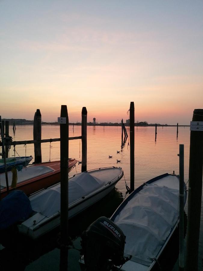 Verdepoesia Chioggia Exterior foto