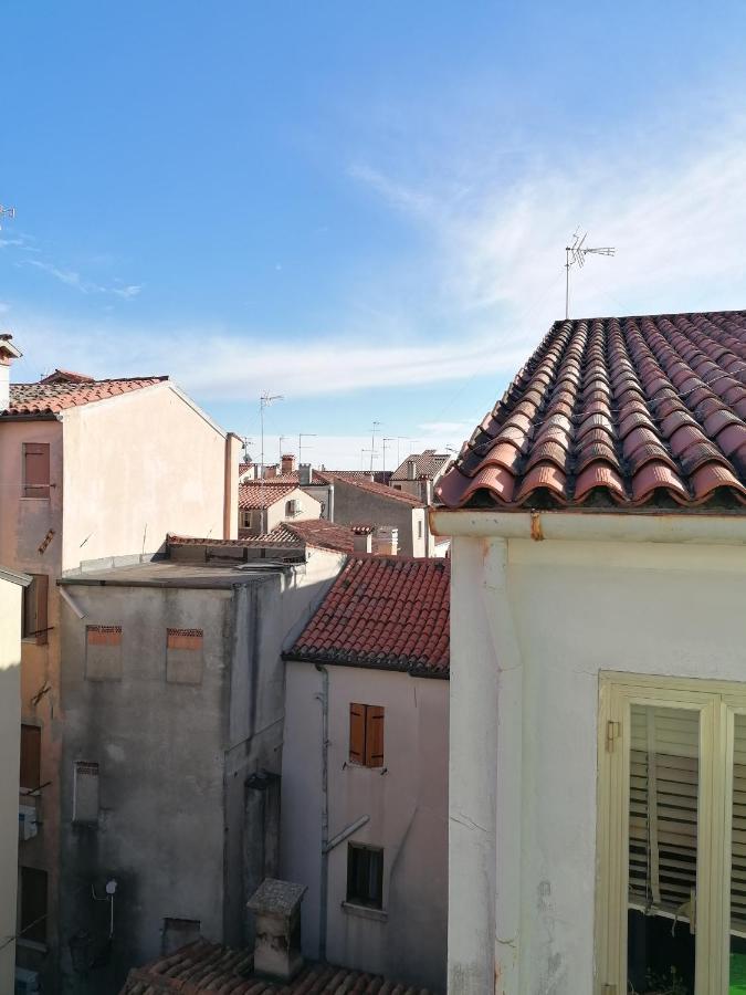 Verdepoesia Chioggia Exterior foto